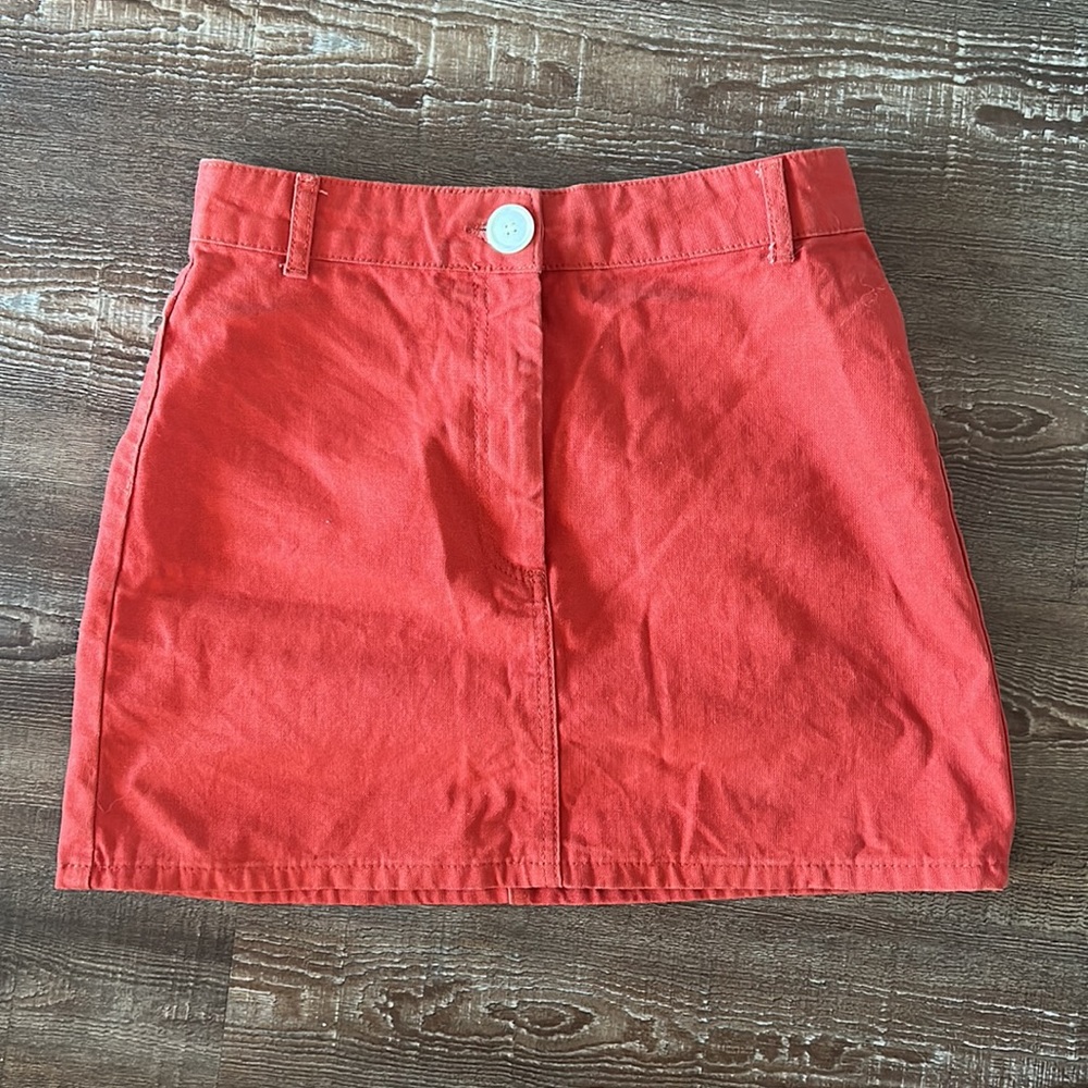 BDG Urban Outfitters retro style mini skirt